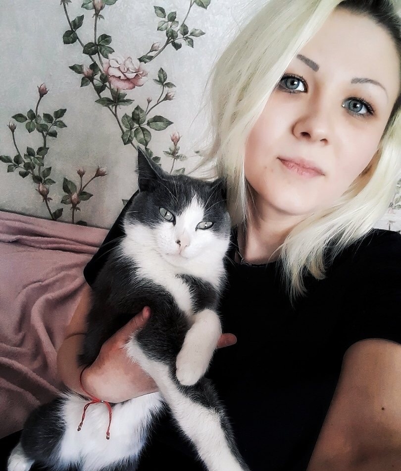 Лизка привлекательная девушка из Калязина цена от 3500 руб