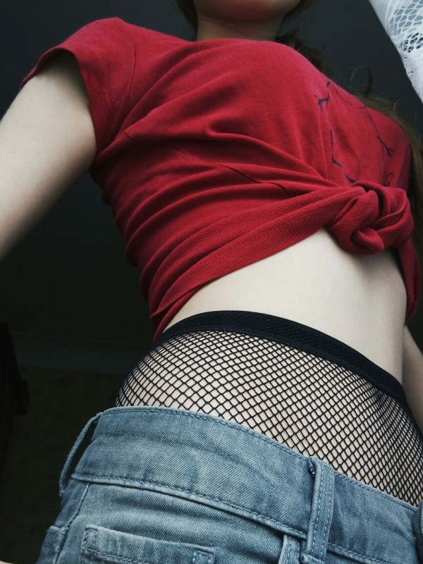 Оксана из Калязина