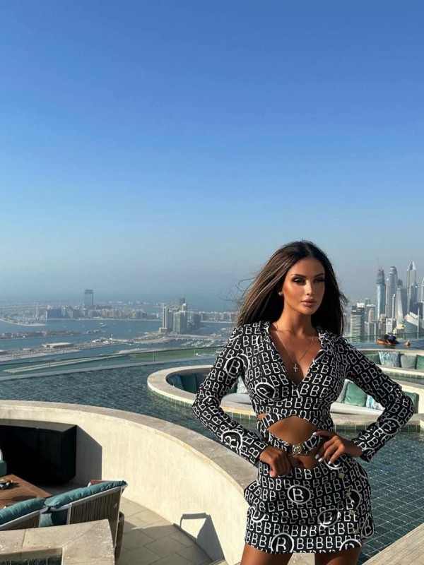 Дина из Калязина